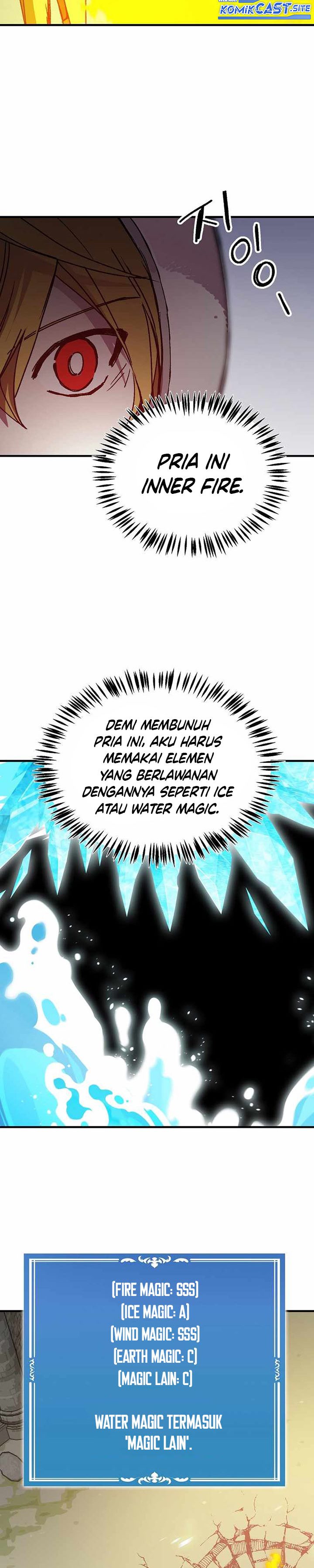 I Am Player Who Suck Alone (Solo Bug Player) Chapter 110 Gambar 20